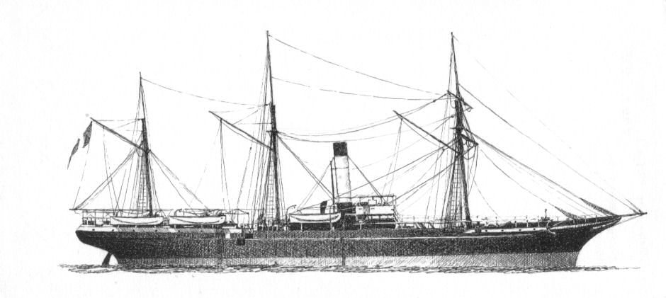 1855 - 'Oreto' ex 'Mitidja'